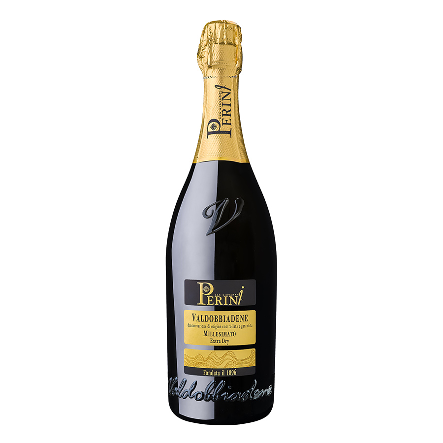 CASSA  VALDOBBIADENE PROSECCO SUPERIORE DOCG EXTRA DRY/ 6 BOTTIGLIE