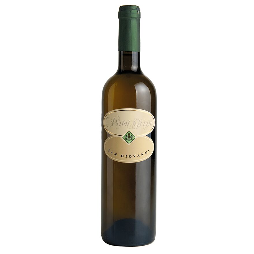 White wines :: Pinot Grigio D.o.c. Friuli